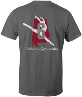 Alabama 6 Championships T Shirt