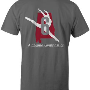 Alabama 6 Championships T Shirt